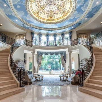 Memorable Entrance
