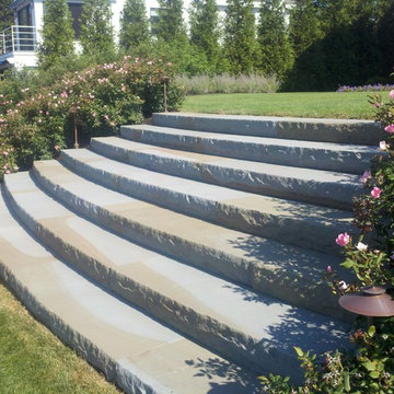 Stoops and Steps