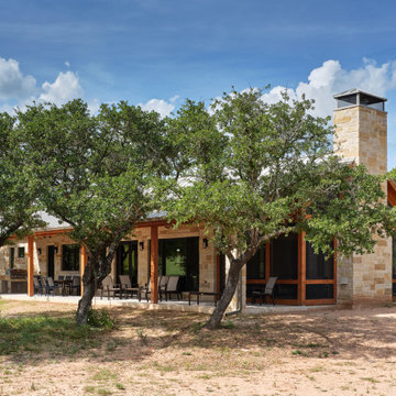 CLB Network - Showcase Builders - Kingsland, TX - 2