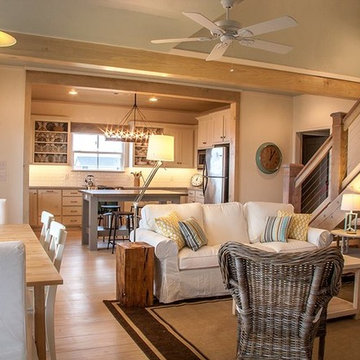 Coastal Living, Crystal Beach