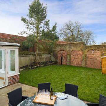 Listed Cottage Refurbishment & Extension