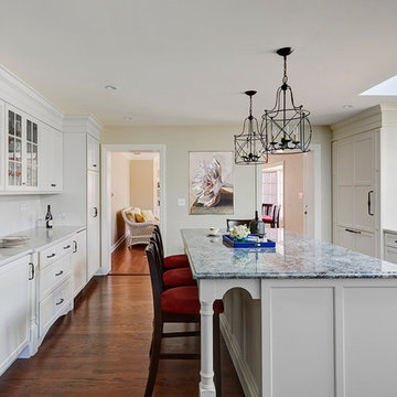 Impactful Addition, Kitchen