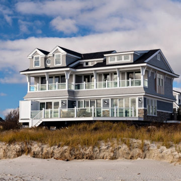 Dune House on Cape Cod