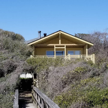 Updated Back Porch