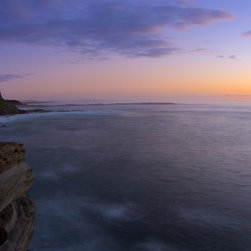 Sunrise - Near Caves Beach Lake Macquarie - Photographs