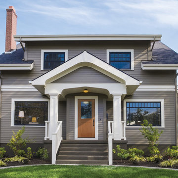 Masonite® Half Lite Exterior Doors