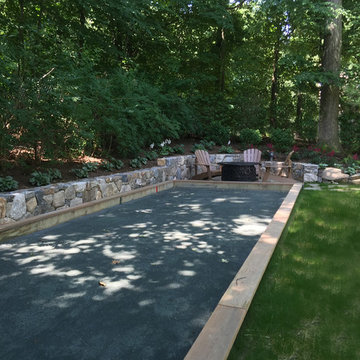 Bocce Court