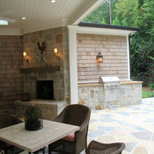Back Patio