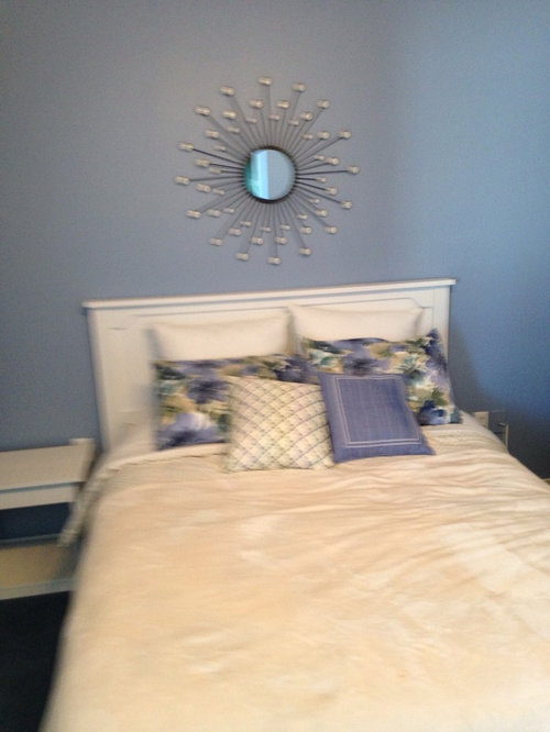 What colour to paint dresser?