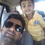 Saket Jain's photo