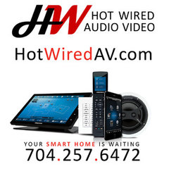 Hot Wired Audio Video