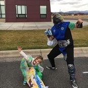 Justin Benson's photo