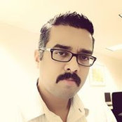 Avinash Parab's photo
