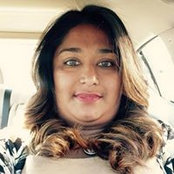 Shaleiza Ibrahim's photo