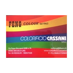 Colorificio Cassani Franco s.n.c