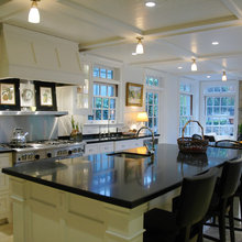 white kitchen