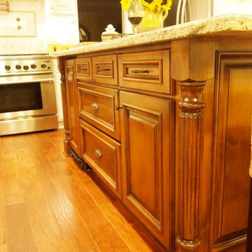 Custom Cabinetry