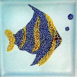 FISHES - Artwork