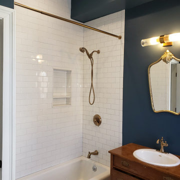 Renovation and Alteration to existing Duplex on Belmont Avenue