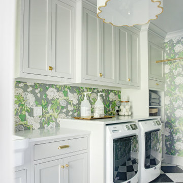 New Canaan & Laundry Remodel