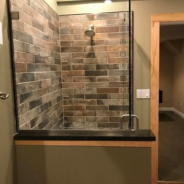Bathroom & Sauna Project