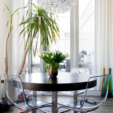My Houzz: Deby and Vivek