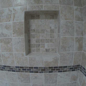 Shower Niches
