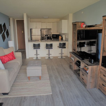 New Military Condo