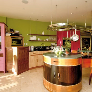 Kitchen lighting scenes