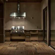 Outdoor Kitchen