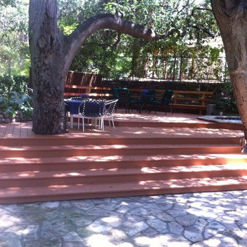 Small deck Ideas