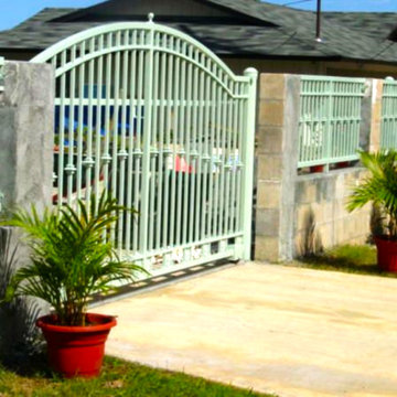 Driveway Gates