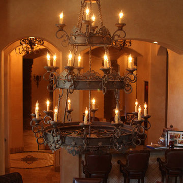 3-Tier Chandelier