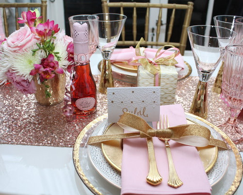 Tablescape~Ladies Luncheon Home Design Ideas, Pictures, Remodel and Decor