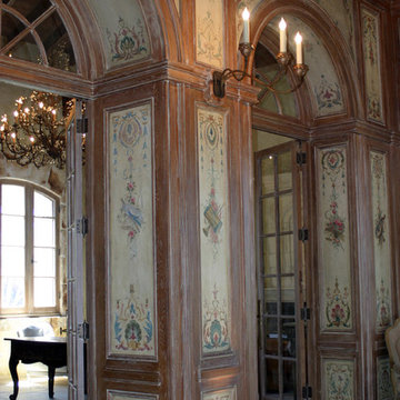 Calavie Resort / Reception Hall