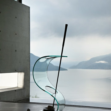 Cobra Umbrella Stand by Fiam Italia