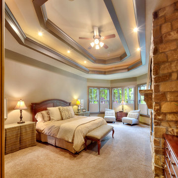 Relaxing and Spacious Master Bedroom Suites