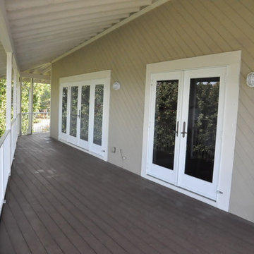 Remodeled Waterfront Deck