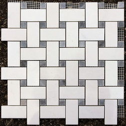White Marble Collection 2 - Flooring
