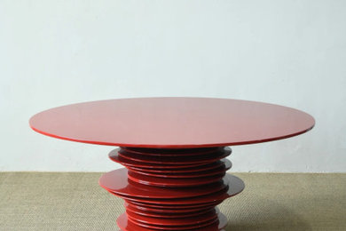 Rhythm in Red