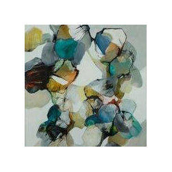 Recent Works (Mixed Media) - Products