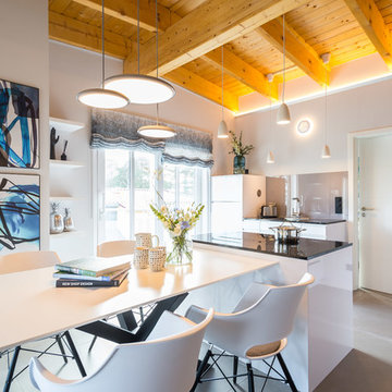 moderne Ferienwohnung auf Usedom