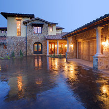 Stucco & Stone