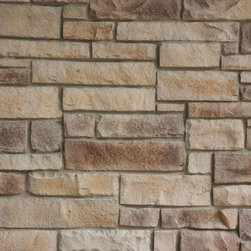 Ledge Stone Veneer - Products