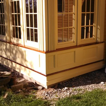 Sun rooms