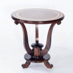 Evolve - Side Tables & End Tables