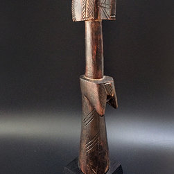 African Art - Mossi Fertility Doll - Products