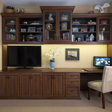 Home Offices by Closet Connection