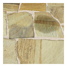 Flagstone colors