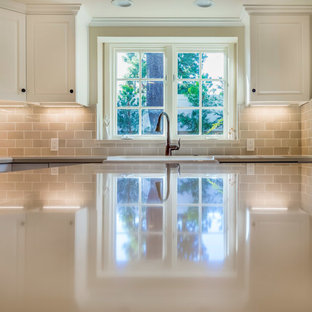 Northridge kitchen and 2 bathrooms project